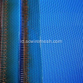 Blue Herringbone Polyester Filter Mesh Belt